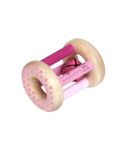 Rassel Sternchenflitzer rosa