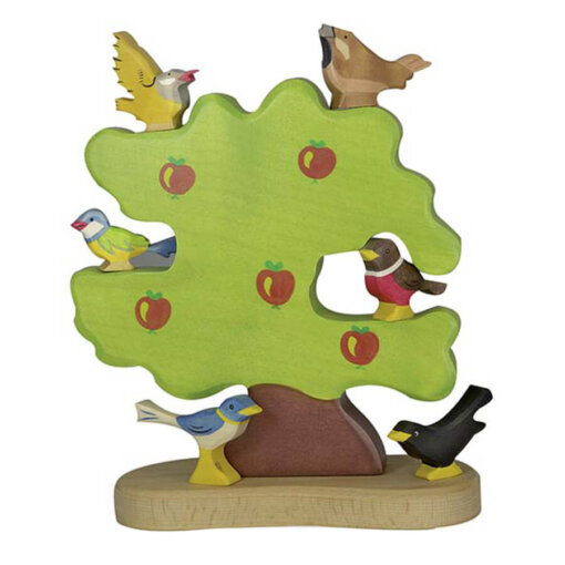 Apfelbaum für Vögel - Image 2