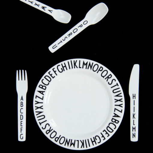 Buchstaben Besteck - Image 2