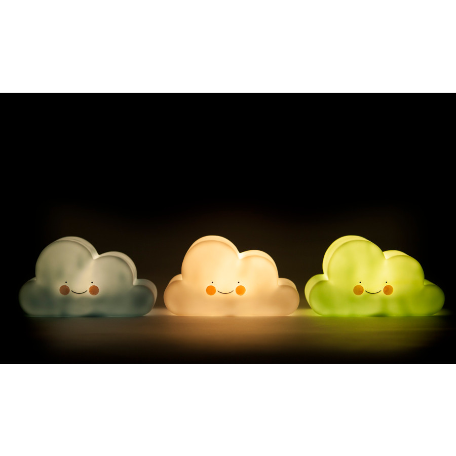Nachtlicht Wolke mint - minamo