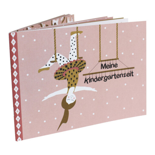 Meine Kindergartenzeit Mädchen