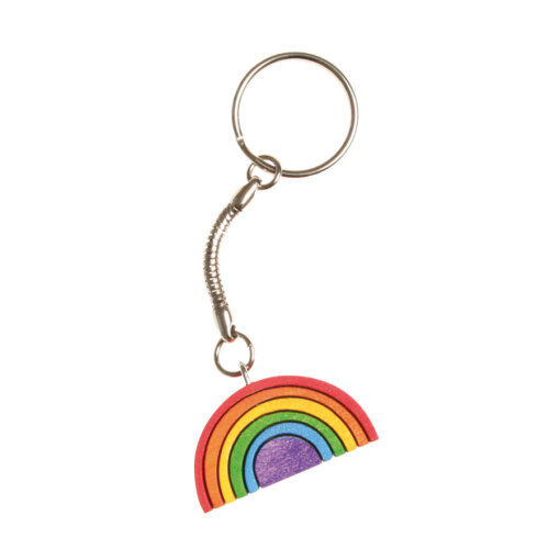 Grimm's - Schlüsselanhänger Regenbogen
