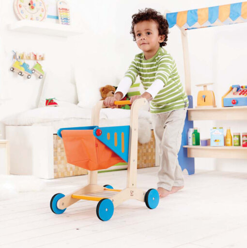 Hape - Einkaufswagen - Image 2