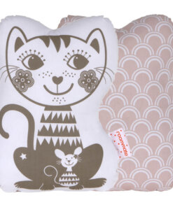 Kissen Soulmate Katze