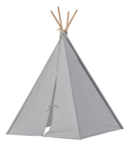 Tipi Zelt grau