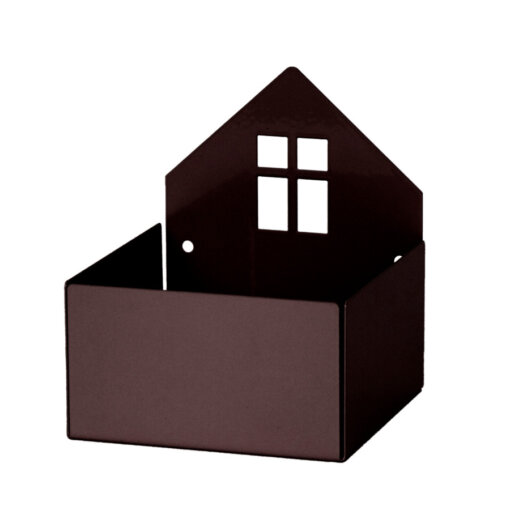 Aufbewahrung Town Box schwarz
