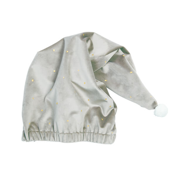 Fabelab - Dreamy Nisse Hat icy grey