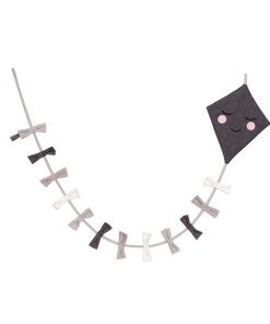 Wimpelkette Drache