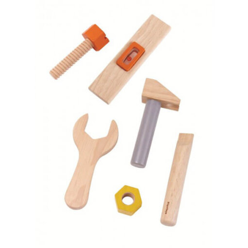 Plan Toys - Werkzeuggürtel - Image 2
