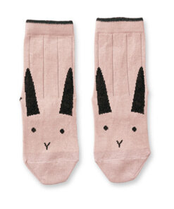 Liewood - Socken rabbit rose 2er Set