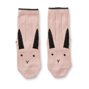 Liewood - Socken rabbit rose 2er Set