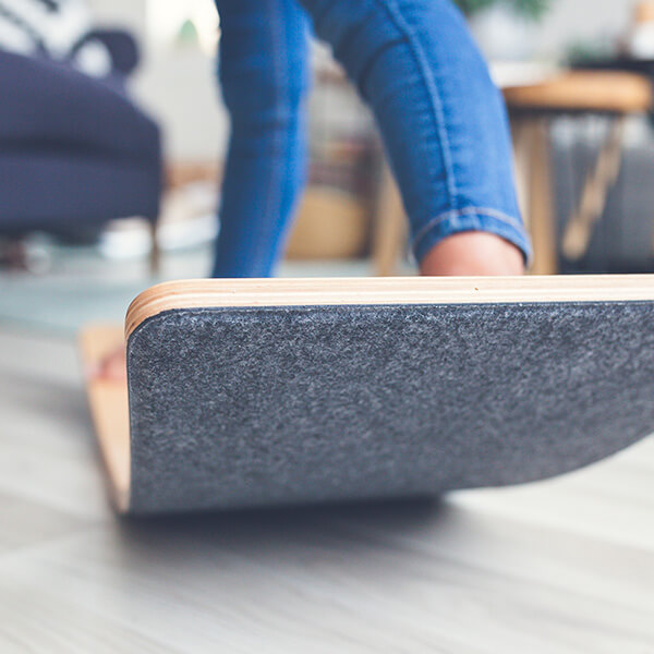 Wobble on sale board schuhe
