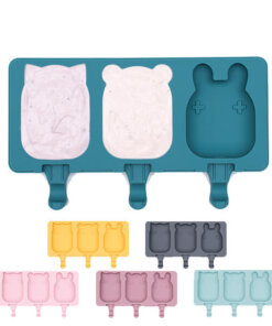 Eisformen Frostie, verschiedene Farben