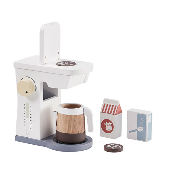 Kaffeemaschine Set mit Zubehör