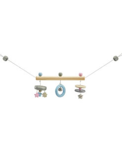 Kinderwagenkette Sternchen