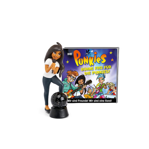 Tonies - Die Punkies - Bühne frei für die Punkies