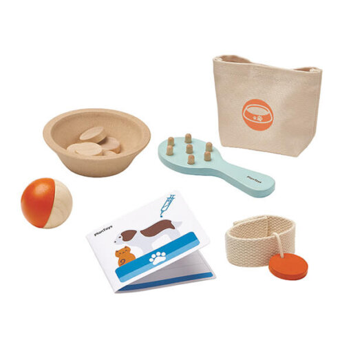 Plan Toys - Tierpflege Set - Image 3