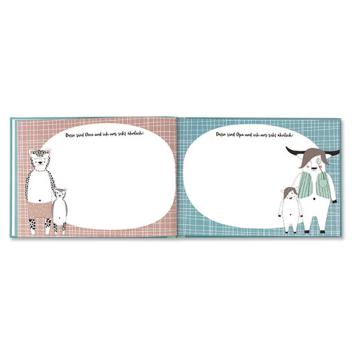 Erinnerungsbuch Unser Enkelkind - Image 3