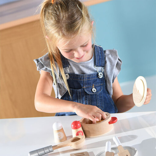 Hape - Koch- & Servierset - Image 2