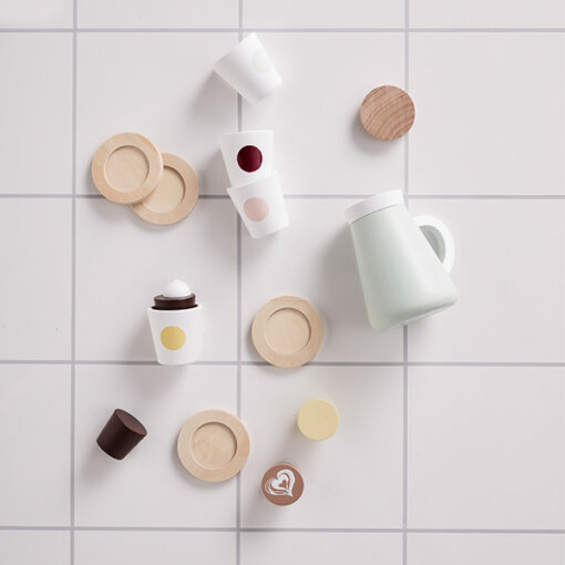 Kaffee- und Teeset - Image 3