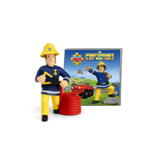 Tonies - Feuerwehrmann Sam - In Pontypandy ist was los