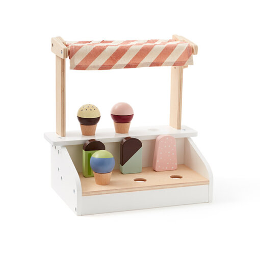 Eisverkaufsstand Bistro
