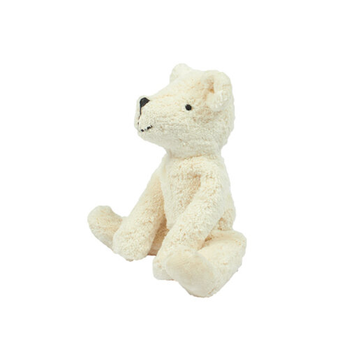 Senger - Schlenkertier Bär weiß 30 cm