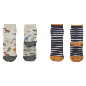 Liewood - Stoppersocken Dino 2er Set