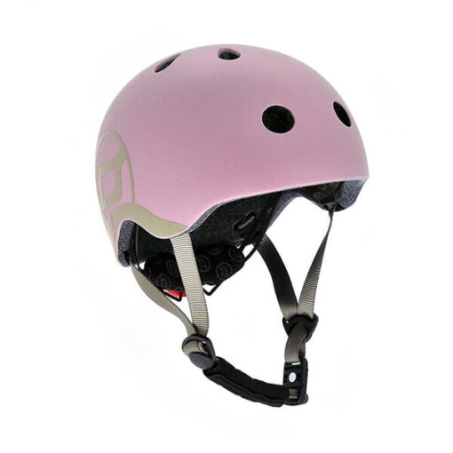 Scoot and Ride - Kinderhelm XS rose