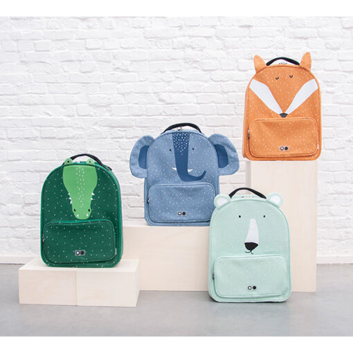 Kinder Reisetrolley Mr. Polar Bear - Image 3