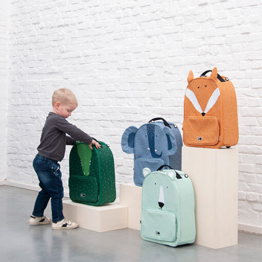 Kinder Reisetrolley Mr. Polar Bear - Image 5