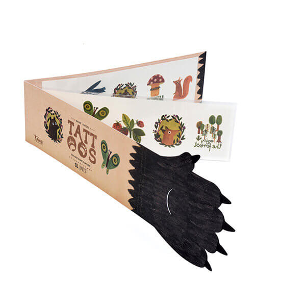 Londji Kindertattoos Natur Minamo
