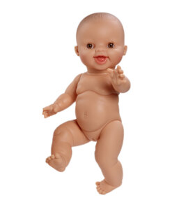 Babypuppe Gordi Mädchen, europäisch
