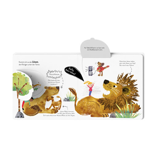Haba - Kinderbuch: Hallo, Frau Elefant! - Image 2