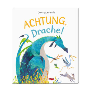 Haba - Kinderbuch: Achtung, Drache!