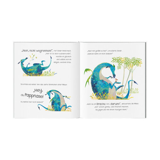 Haba - Kinderbuch: Achtung, Drache! - Image 3