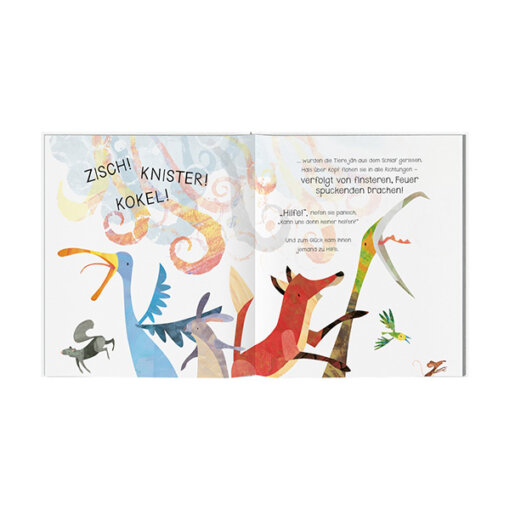 Haba - Kinderbuch: Achtung, Drache! - Image 2