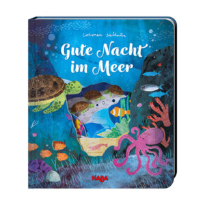 Haba - Kinderbuch: Gute Nacht im Meer