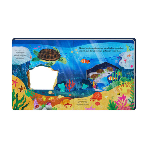 Haba - Kinderbuch: Gute Nacht im Meer - Image 2