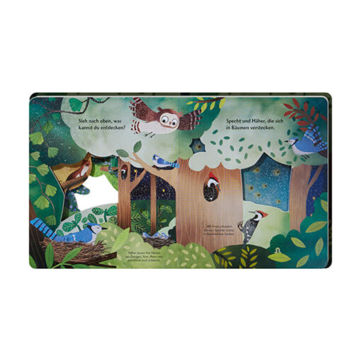 Haba - Kinderbuch: Gute Nacht im Wald - Image 2