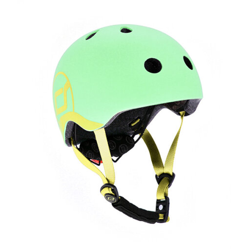 Scoot and Ride - Kinderhelm XS kiwi