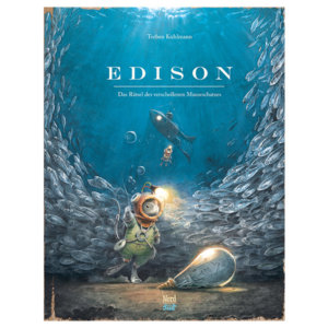 Edison Das Rätsel des verschollenen Mauseschatzes