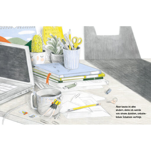 Kinderbuch Ein Fingerhut voll Mut - Image 3