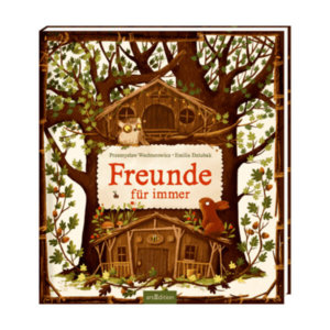 Kinderbuch Freunde für immer