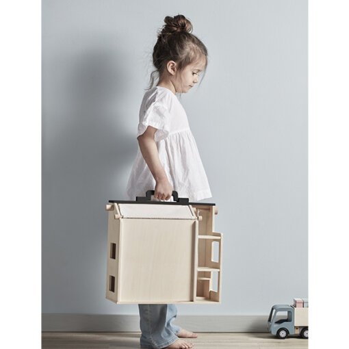 Kids Concept- Puppenhaus tragbar Aiden - Image 3