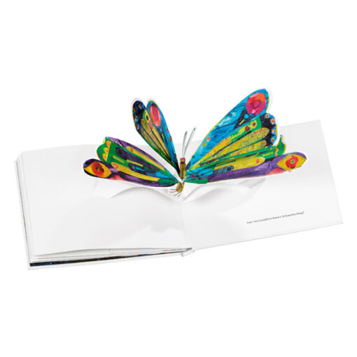 Die kleine Raupe Nimmersatt - Mein Pop-up Buch - Image 2