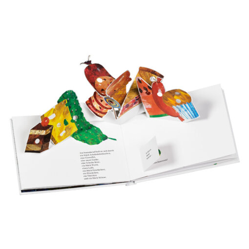 Die kleine Raupe Nimmersatt - Mein Pop-up Buch - Image 3