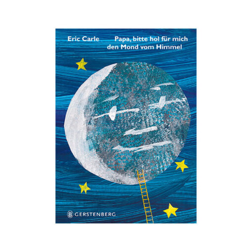 Kinderbuch Papa, bitte hol für mich den Mond vom Himmel