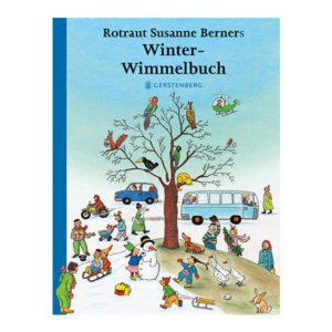 Winter-Wimmelbuch