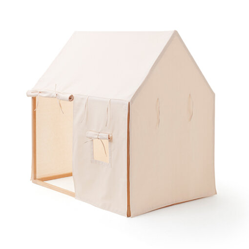 Kids Concept - Hauszelt beige